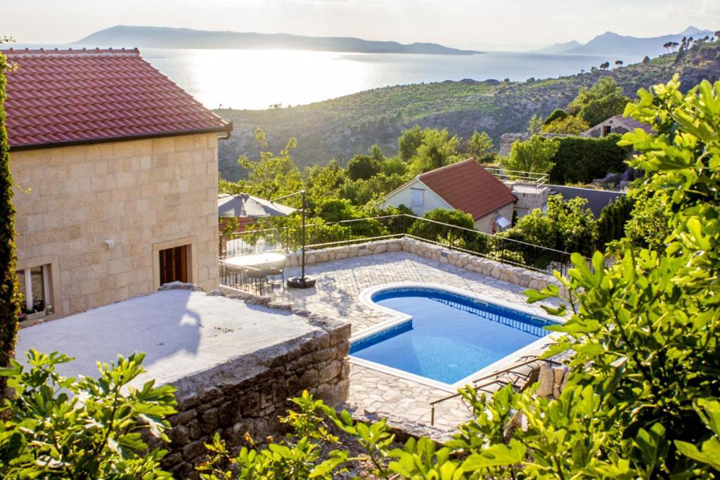 Villa Ursula Podgora Phòng bức ảnh