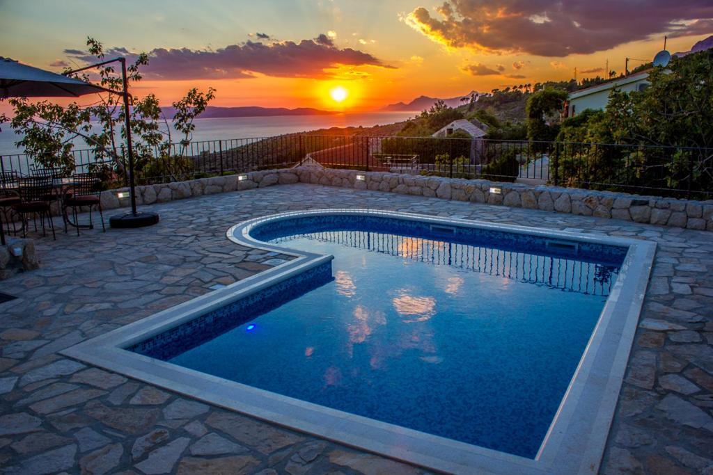 Villa Ursula Podgora Phòng bức ảnh