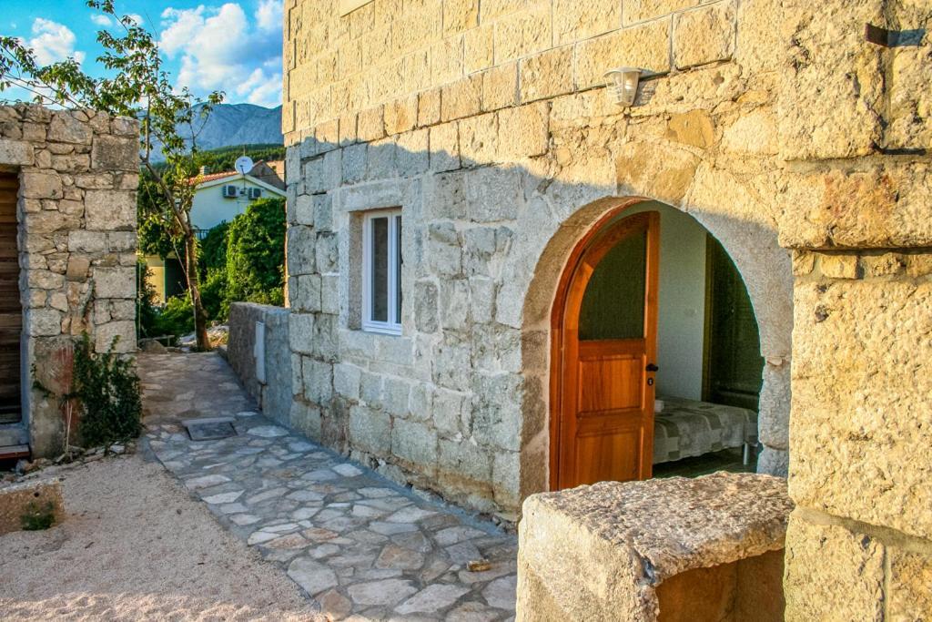 Villa Ursula Podgora Phòng bức ảnh